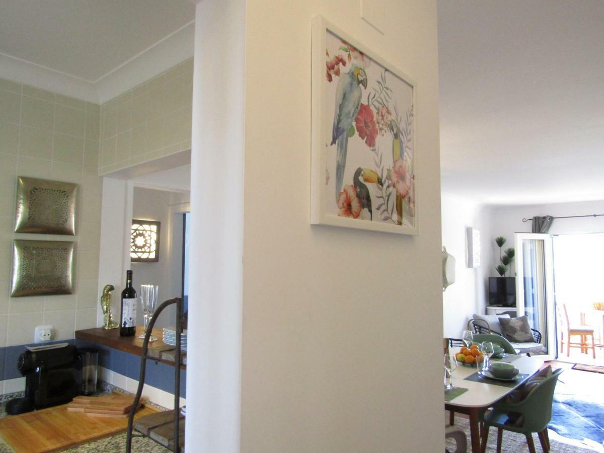 Papagaio Apartment ตาวิรา ภายนอก รูปภาพ