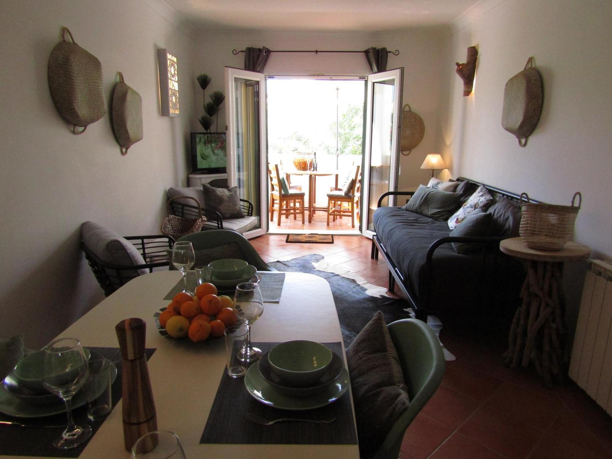 Papagaio Apartment ตาวิรา ภายนอก รูปภาพ
